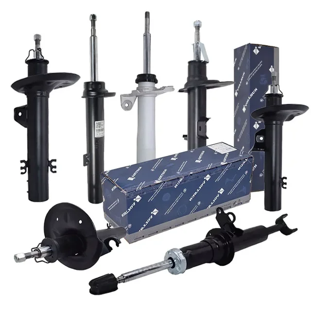 VOLLSUN Full Range air Suspension Parts car Shock Absorbers for Mercedes Benzfor  bmw 3 5 7 Series X1 X3 X5 E90 E46 E36 1