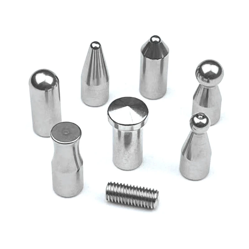

Dent Repair Tools DIY Dent Repair Pen Heads Tip Knock-Tools for Car