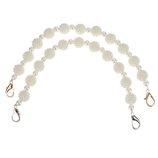 Catena Estensione Per Borsa - Verde, Lega, 17 Cm, Con Bottoni Automatici, Decorazione Fai Da Te - Foto 9