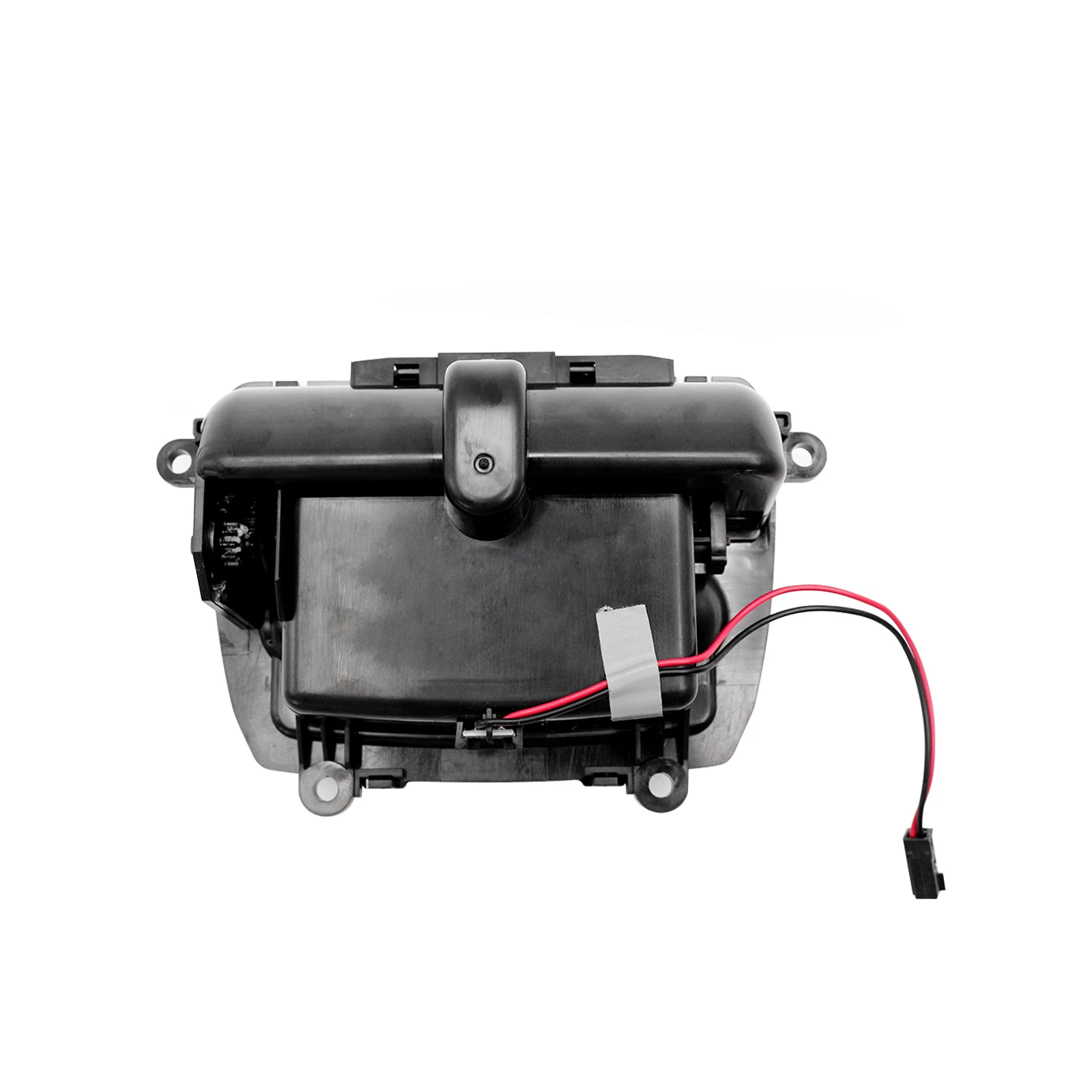 ZOOMKEY BMW 5 시리즈 F10 F11용 프론트 센터 콘솔 재떨이 51169206347 51169206348 호환