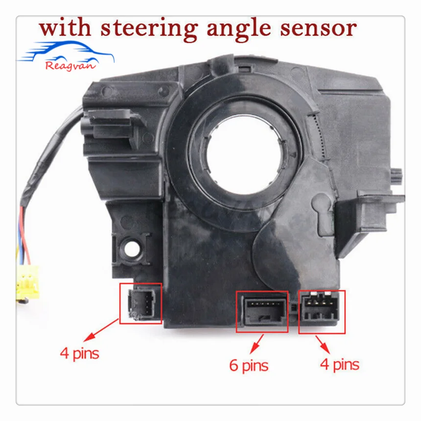 5156106af Steering Wheel Sensor With Module 05156106af 68339336aa Fit