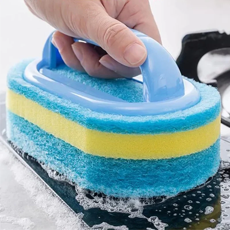 https://ae01.alicdn.com/kf/Se571301e5dfd49f1964566de20e4fb57N/Thickening-Cleaning-Brush-with-Handle-Kitchen-Sponge-Wipe-Bathroom-Tile-Bathtub-Cleaning-Sponge-Home-Stain-Removal.jpg