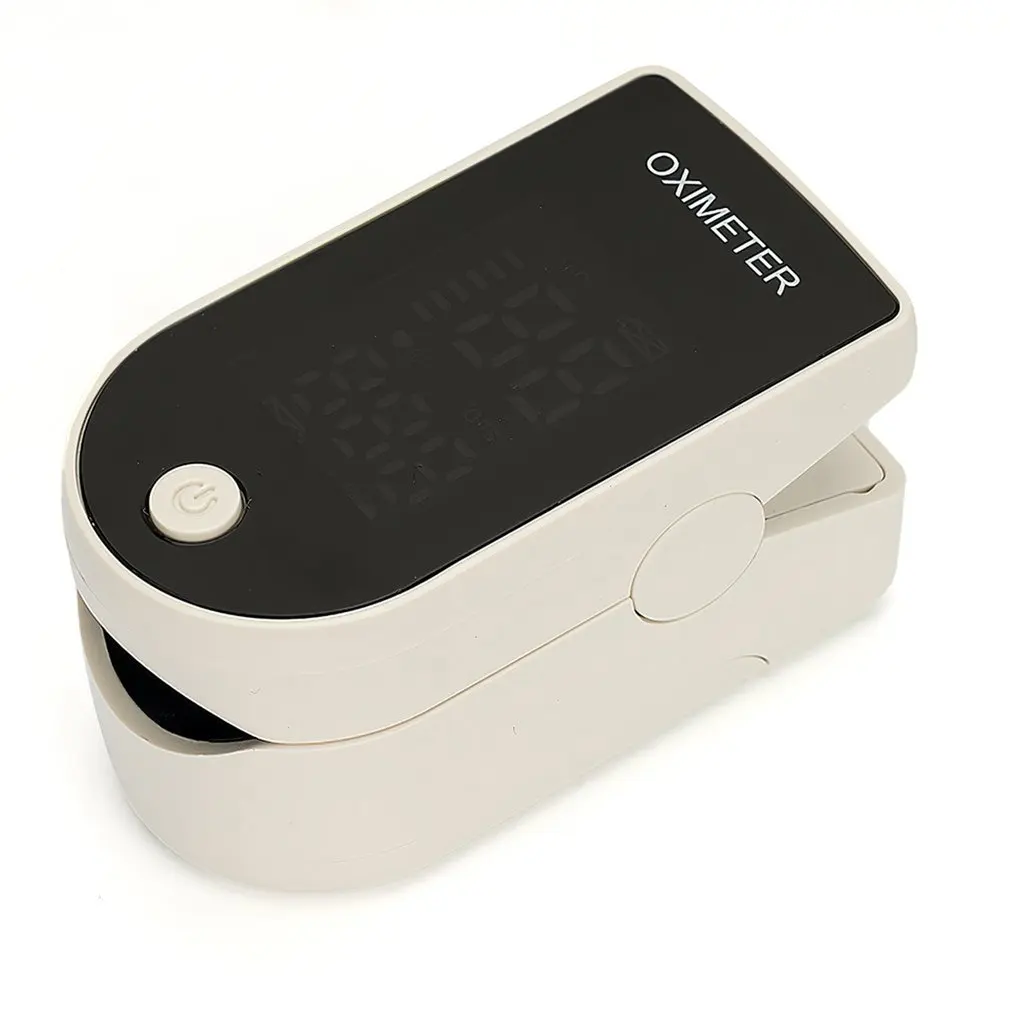 Finger Pulse Oximeter