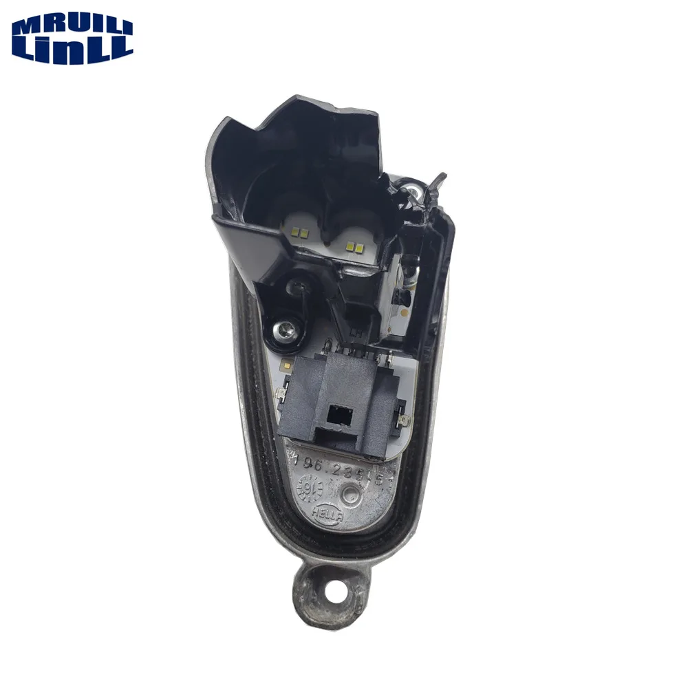 Headlight Daytime Running Light Module LED Module OE# 19623551 19623552 196.235-51 196.235-52 For Renault Kadjar 2017 detail image 3