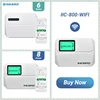 INKBIRD 6 OR 8 Zones EU Types of WIFI Sprinkler Controller Used to Intelligent Irrigation for Watering With Seasonal Adjustment 1