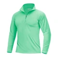 Mint green