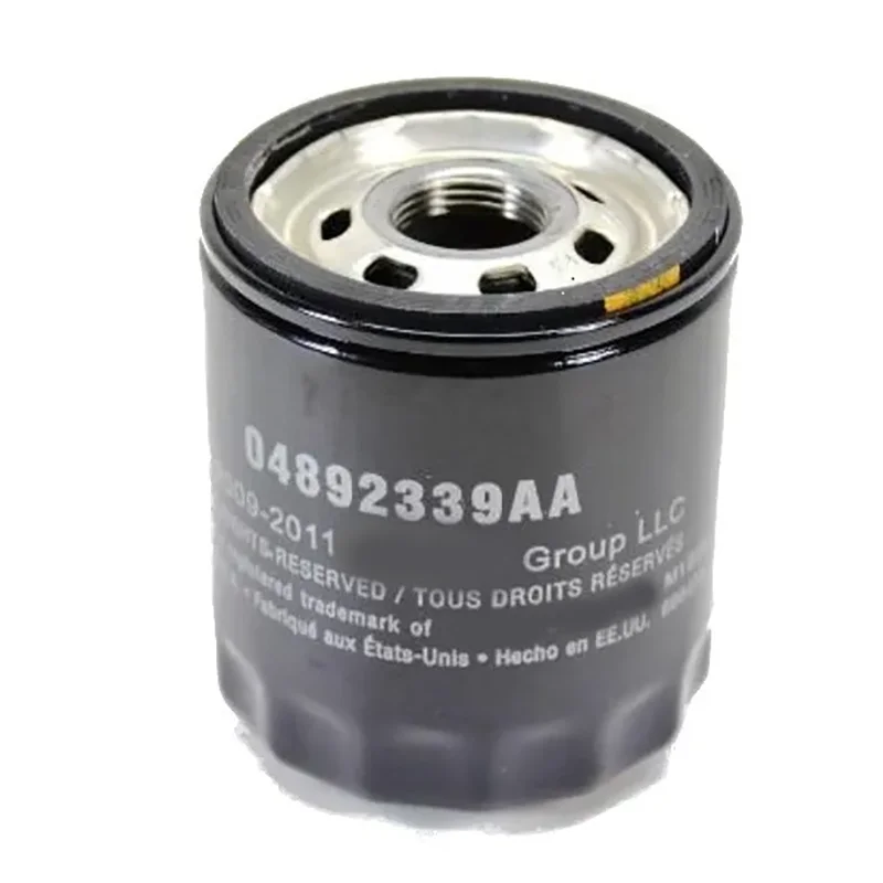 Car Oil Filter Car Filter Car Filter Set For JEEP RAM ALFA FIAT DODGE CHRYSLER MO-339 04892339AA