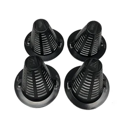 Portable 4 - Pack Escape - Proof Insect Trap Accessory with Funnel Hole Saw Fly Bucket Trap Cones (Pack of 4)