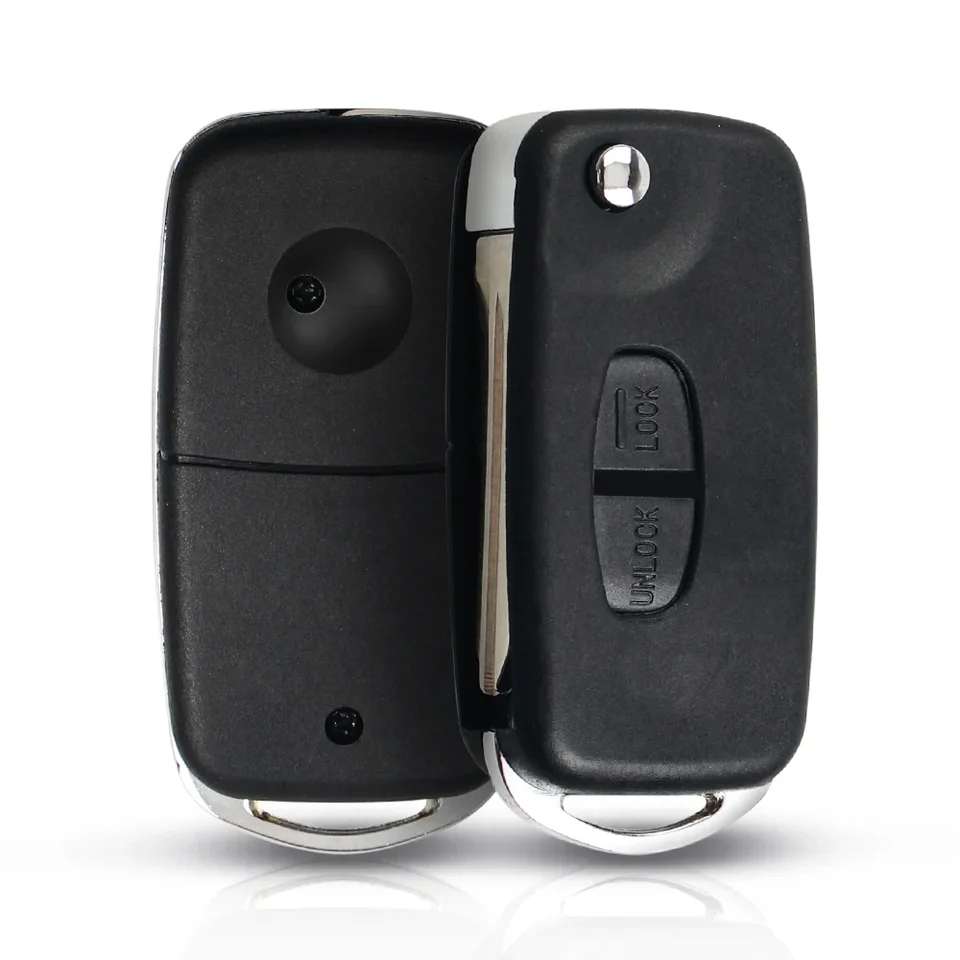 Mitsubishi Lancer EX Evolution Grandis Outlander TPU Chaveiro De Chave Remota Para Carros 2 3 Botões Shell Fob I.226432051