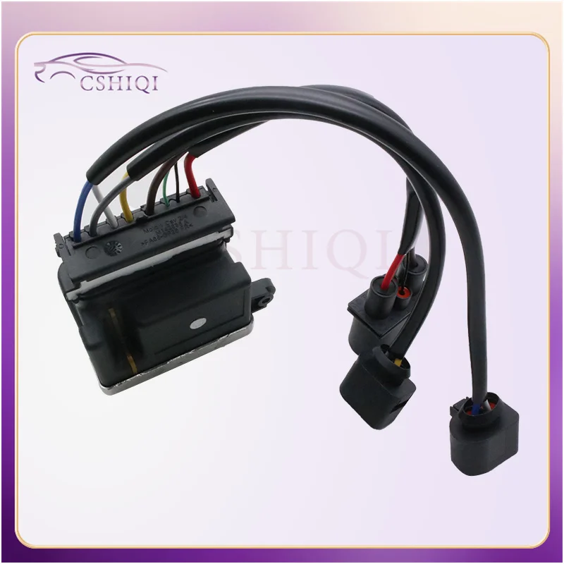 8K0959501G Cooling Fan Control Module For Audi A4 A5 A6 allroad Q3 Automotive Spare Parts 8K0959501C 8K0959501A