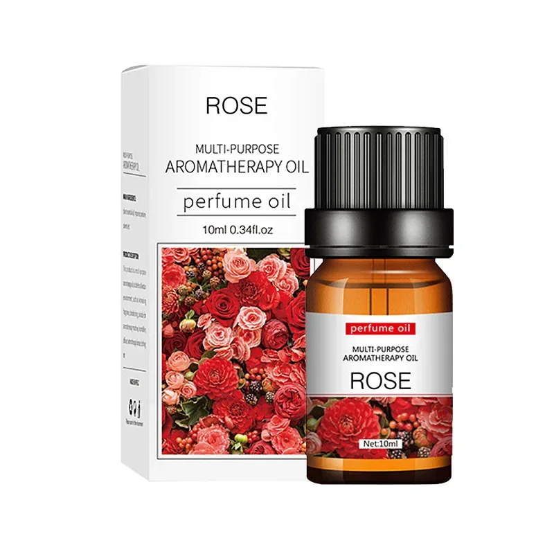 16 Kinds of Scent Pure Essential Oils Diffuser Oils Lavender Tea Tree Lemon Rose OCEAN SANDAL WOOD Eucalyptus CHERRY BLOSSOMS