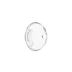 Premium TPU All-Around Protective Case with Screen Protector for Pixel Watch (Clear)
