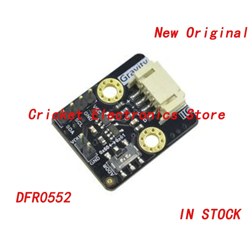 

DFR0552 I2C 12-разрядная фотография для Arduino и платы Raspberry Pi
