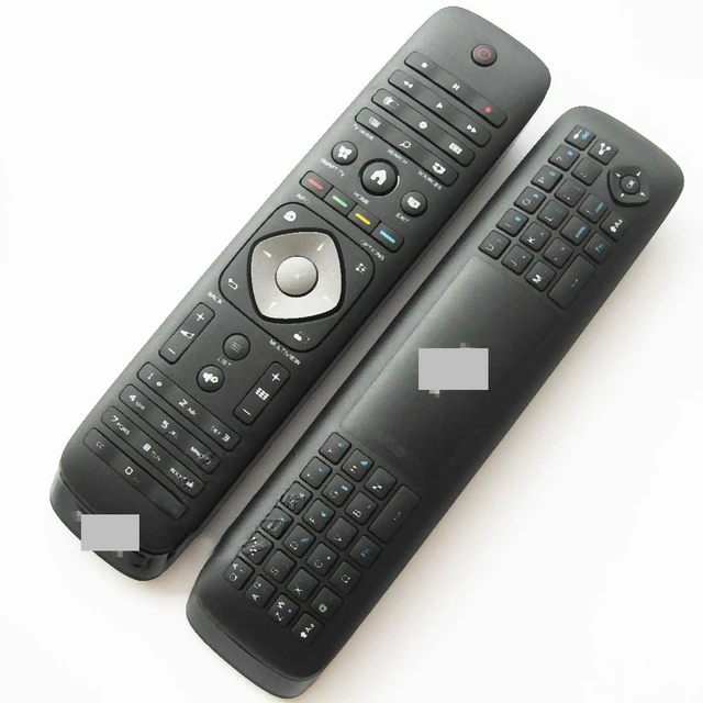 Original Voice Keyboard Remote Control YKF355-010 310RLREM00000101TP For  Philips 3D Smart Tv 49PUS7909/60 55PUS7909/