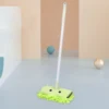 Kids Mini Mop Toy, Role Play Pretend Play, Basic Skills Kids Household Cleaning Toy, Play House Toy for Fine Motor Skills 4