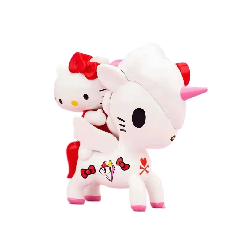 Original Tokidoki Sanrio Hello Kitty Unicorn Friends Melody