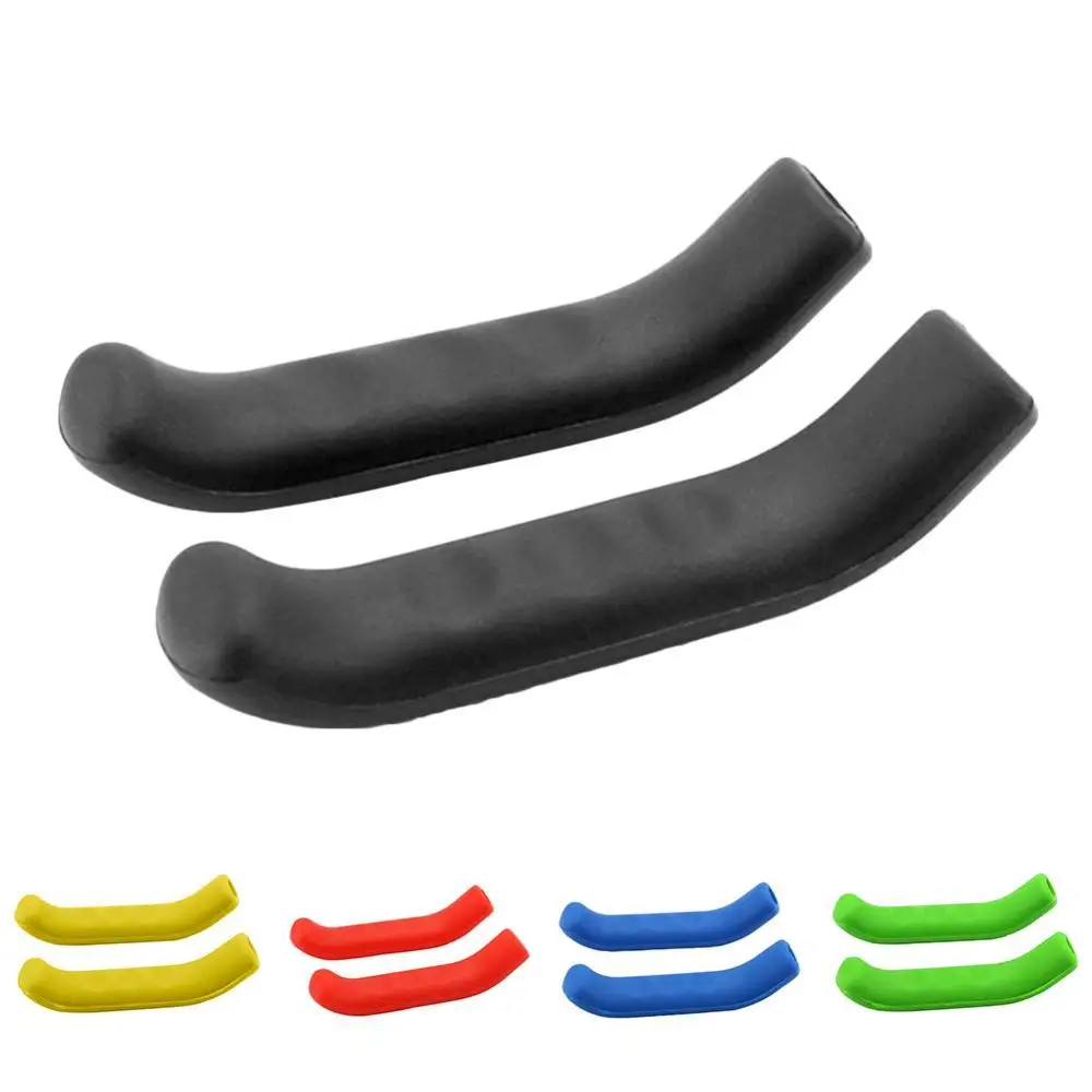 Bicycle Brake Handle Cover Brake handle silicone sleeve mountain road bike universal type brake lever cover