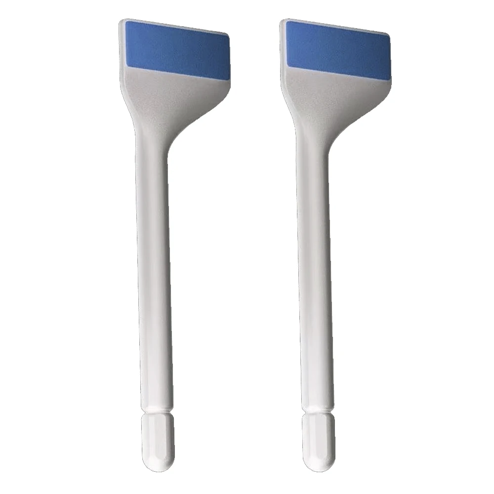 Shavcooo Manual Razor Washer Portable Shaver Cleaner Pressing Tool_voghion.com