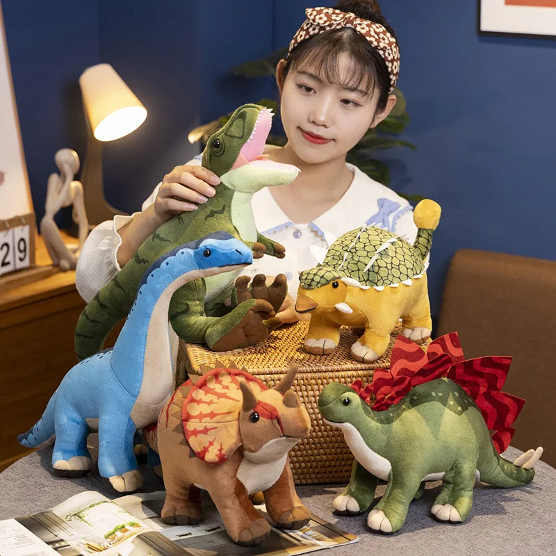 Plush Dinosaur Stuffed Toy 1