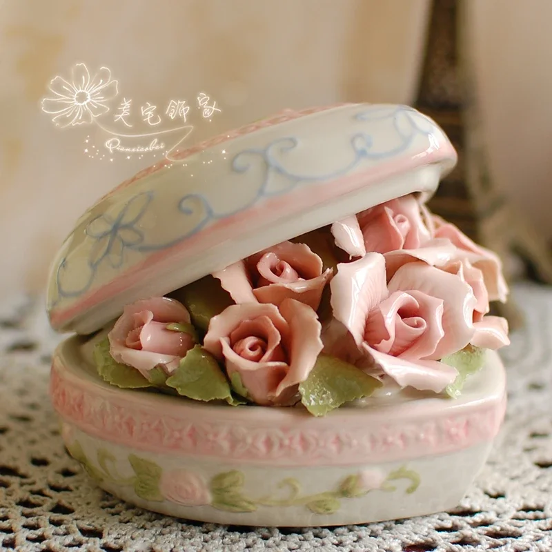 

Керамический музыкальный колокольчик, в американском стиле, украшение для гостиной, спальни, модный практичный креативный свадебный подарок