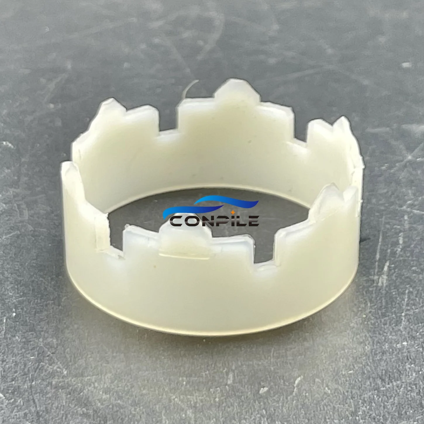 2pcs generator bearing plastic sleeve for VW Jetta New Santana BMW Audi Mercedes-Benz Trumpchi Bora Changan