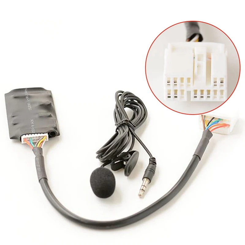 ȥ 2.4 ڵ, ú, CRV, ̿   , 10X 12V ̽ AUX