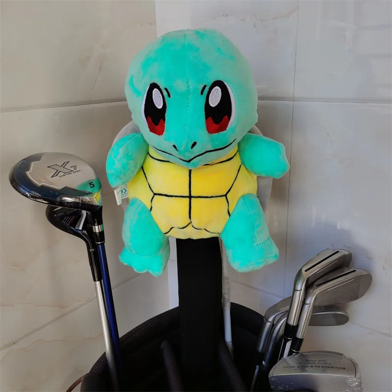 スポーツ 男性女性のための超微細ドラゴンドライバーヘッドカバーぬいぐるみ漫画魅力的なゴルフの通販 By ナチュラル S Shop ラクマ ゴルフ Cheticampco Op Ca