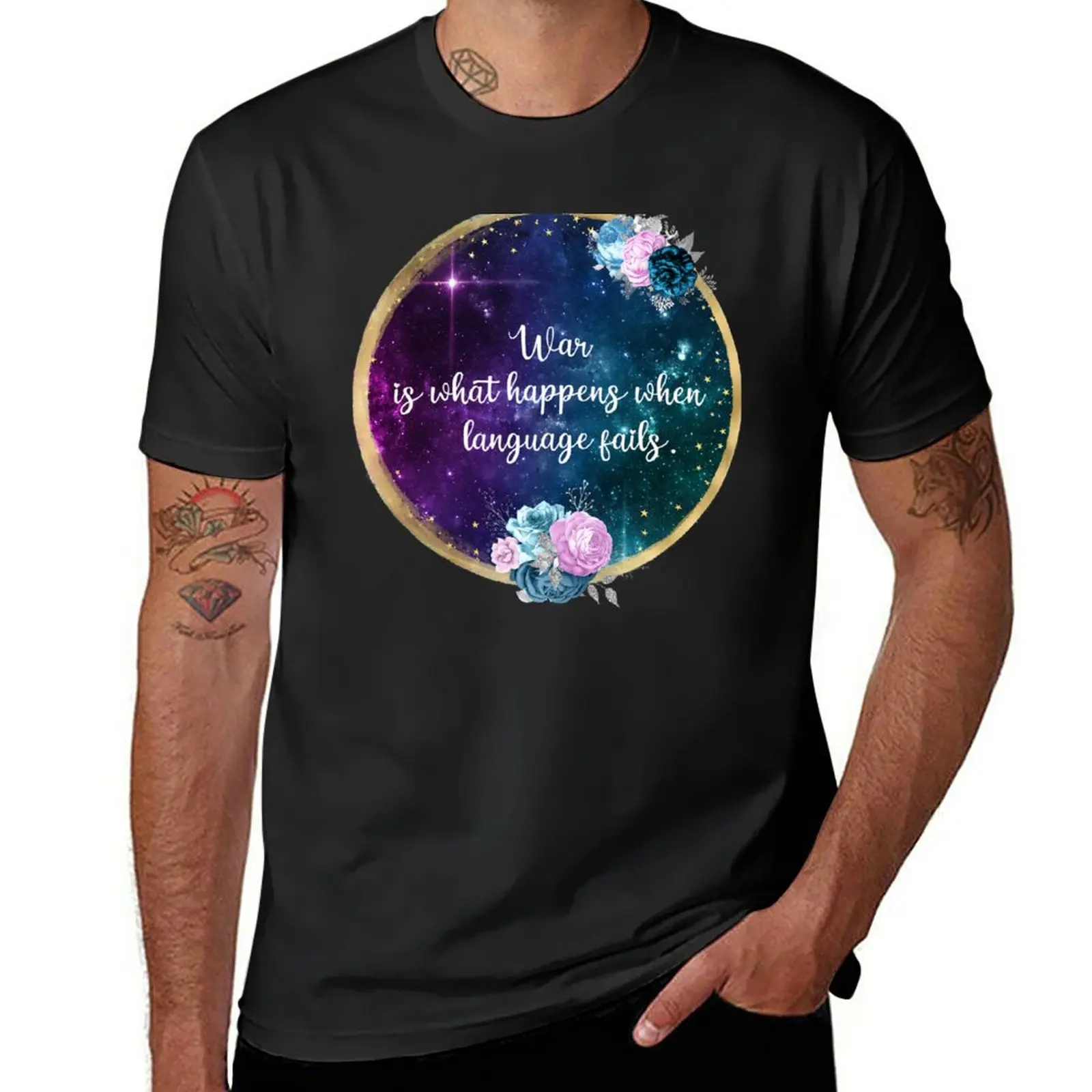 

New Margaret Atwood T-Shirt vintage clothes custom t shirt cute tops graphic t shirt men t shirts
