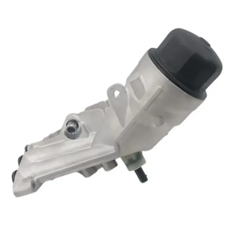 Diesel Engine Oil Filter housing LR097159 For Land Rover RANGE ROVER VELAR EVOQUE DEFENDER LR073667 JDE37056