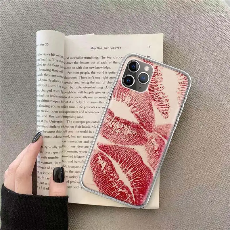 thumbnail image 1 of Gossip Girl teléfono para Apple Iphone 14 12 13 15 Pro Max Mini 11 16 Plus X XS XR funda SE 2020 carcasa protectora transparente de TPU Fu, 1 of 4