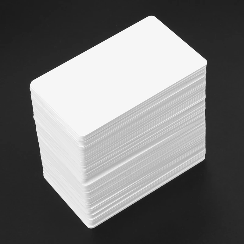 300 Pvc 플라스틱 카드 플라스틱 명함 핫 스탬핑 양면 인쇄 플라스틱 카드, 회원 카드