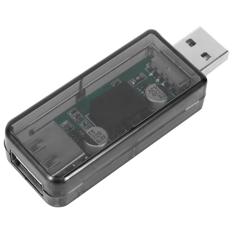 

USB Isolator ADUM3160 USB To USB Digital Audio Signal Power Isolator Module Supports 12Mbps 1.5Mbps