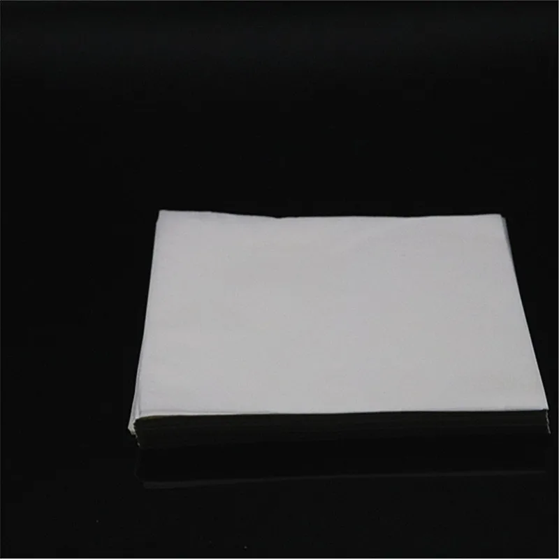 laboratory Low nitrogen weighing paper High quality