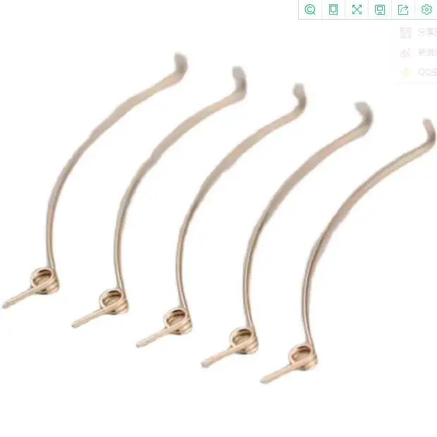 

Piano upright tuner springs pack 70