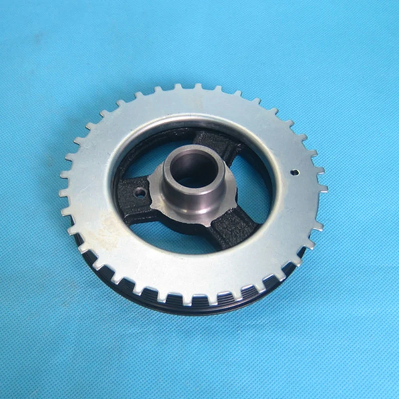 Crankshaft Pulley For Mazda 6 8 ATENZA 1.8 2.0 2.3 MPV  ̽ L323-11-400