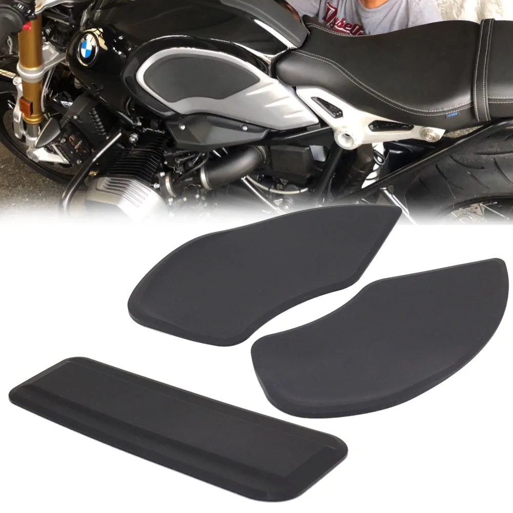 For-BMW-R-NINE-T-R9T-2013-2018-Motorcycle-Accessories-Tank-Pad-Rubber ...