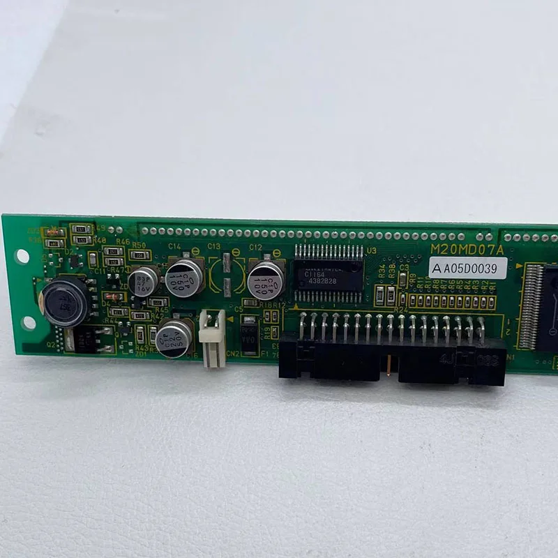 Original TAJIMA Embroidery Machine Parts TCMX Towel Machine