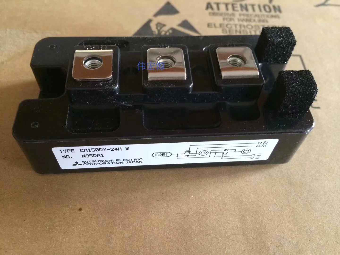 

Оригинальная новая стандартная фотография 1200V IGBT модуль