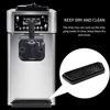 2pcs Spill Proof Water Dispenser Tray Home Silicone Drain Pad Refrigerator Drip Filter Catcher Anti Splash Drip Silicone Tray 3