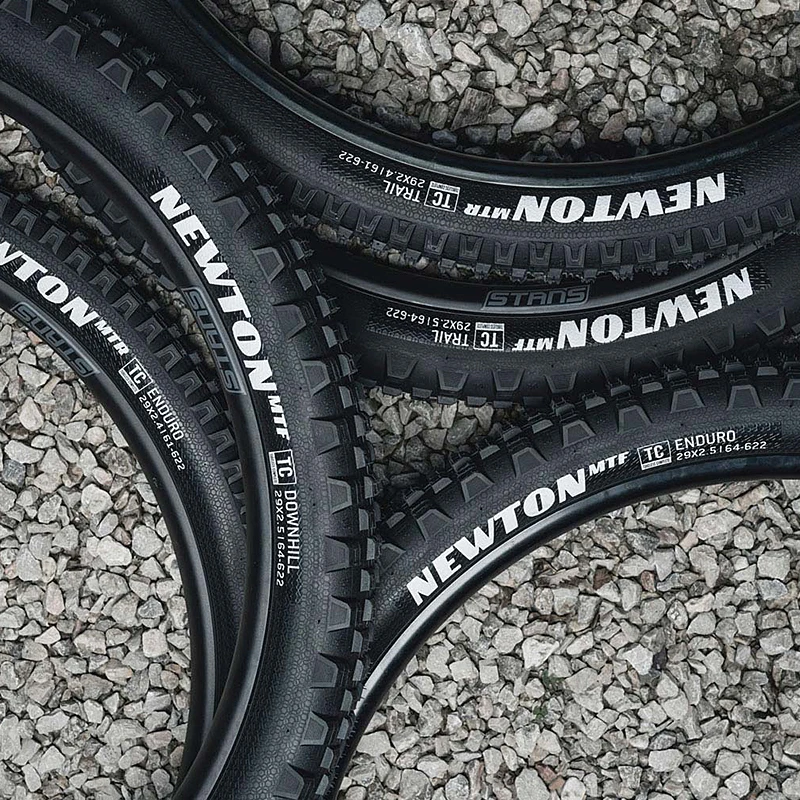 Goodyear 29 MTB Newton MTR e MTF Pneumatico 27.5/29 Nero Pneumatico per bicicletta Tubeless Ready 60TPI Per Downhil, Enduro, Aggressive Trail bike - immagine 6