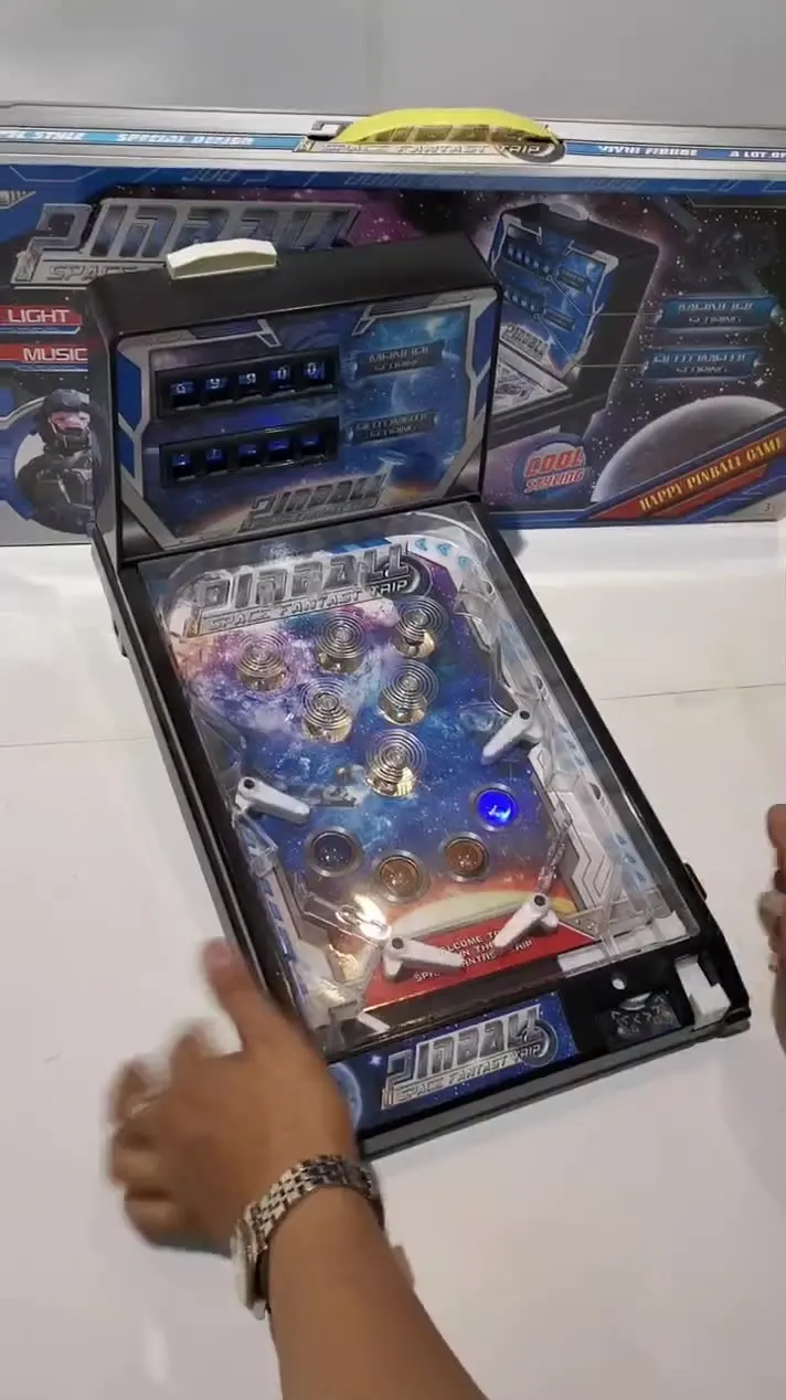 Super Pinball Game for Kids | Fast Fun & Skill Building 4