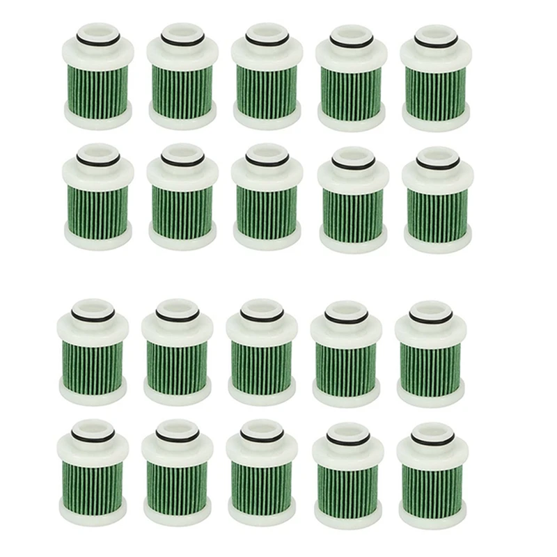 20X 6D8 WS24A 00 Fuel Filter For Yamaha F40A F50 T50 F60 T60 F70 F90