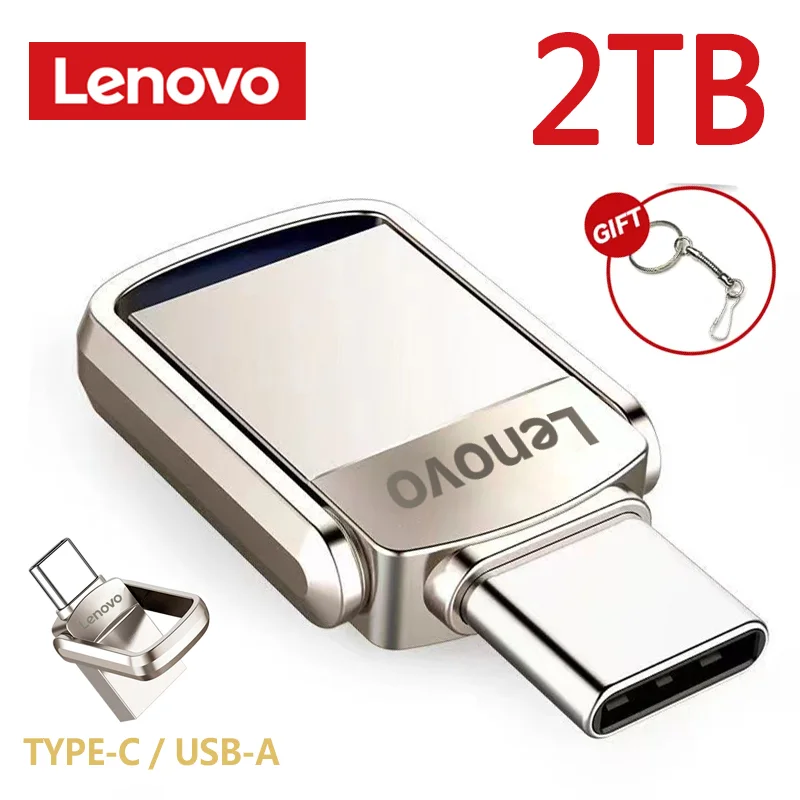 LenovoMini2TBUsb30PenDriveMemoryUSBFlashDrives1TB512GB