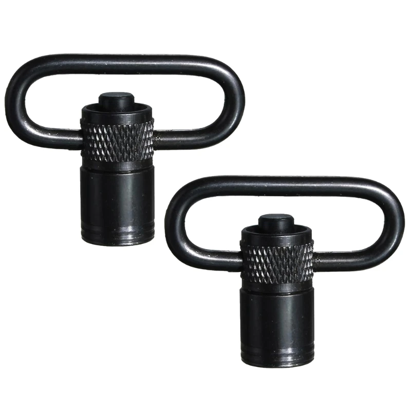 

2 Pieces Heavy Duty Quick Detach/Release Sling Swivels
