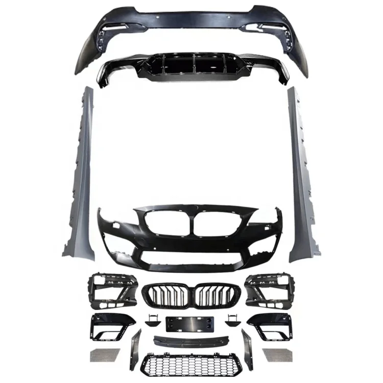 

bumper kits FACELIFT 2021 m5 STYLE UPGRADE BODY KIT for BMW 5 series F10 F18 2010-2017