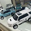 1/18henglong 4runner High Simulation Electric Model 2.4g Remote Control Four-Wheel Drive Light And Sound Effects Adult Kid Gift 4