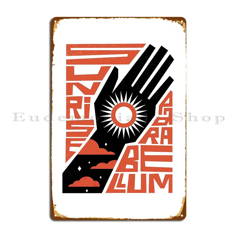 Lover Gift Role Disco Elysium Playing Game Gifts For Movie Fan Metal Signs Cinema Arrugginito Retro Crea Cave Tin Sign Poster