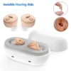 Hearing Aid Elderly Rechargeable Deafness The Listening Device Mini Wireless Sound Amplifier Invisible Hearing Aids Headphones 1