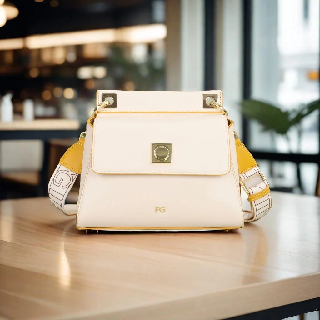 PATSY PG GARIS-حقيبة كروس بودي فاخرة للنساء ، تصمي...