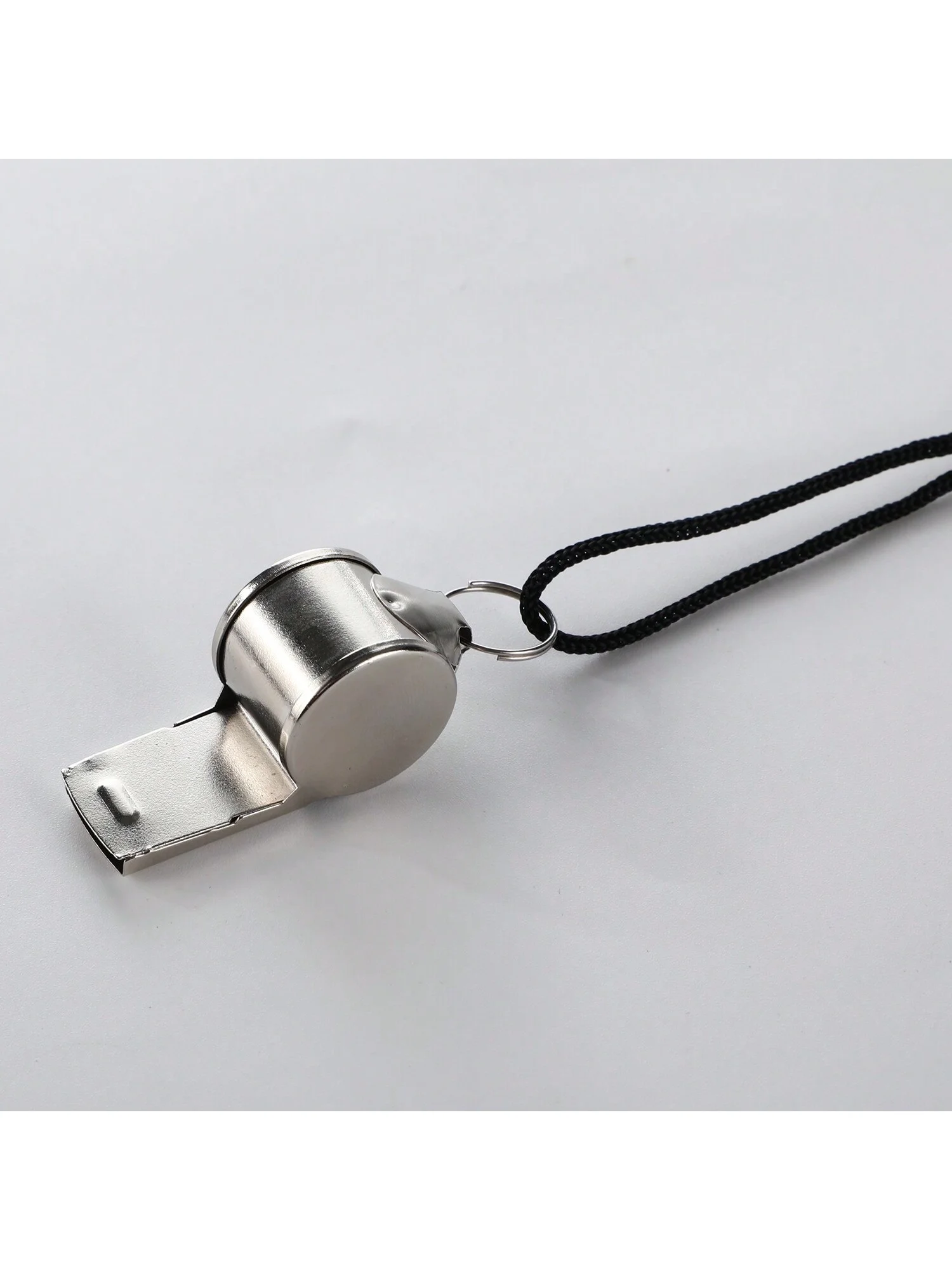 Stainless Steel Sports Whistles 4
